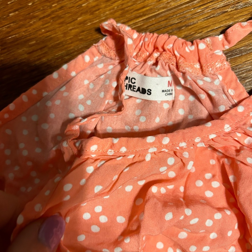 Great Condition Girls Romper Bundle Medium (10) - Picture 3 of 8